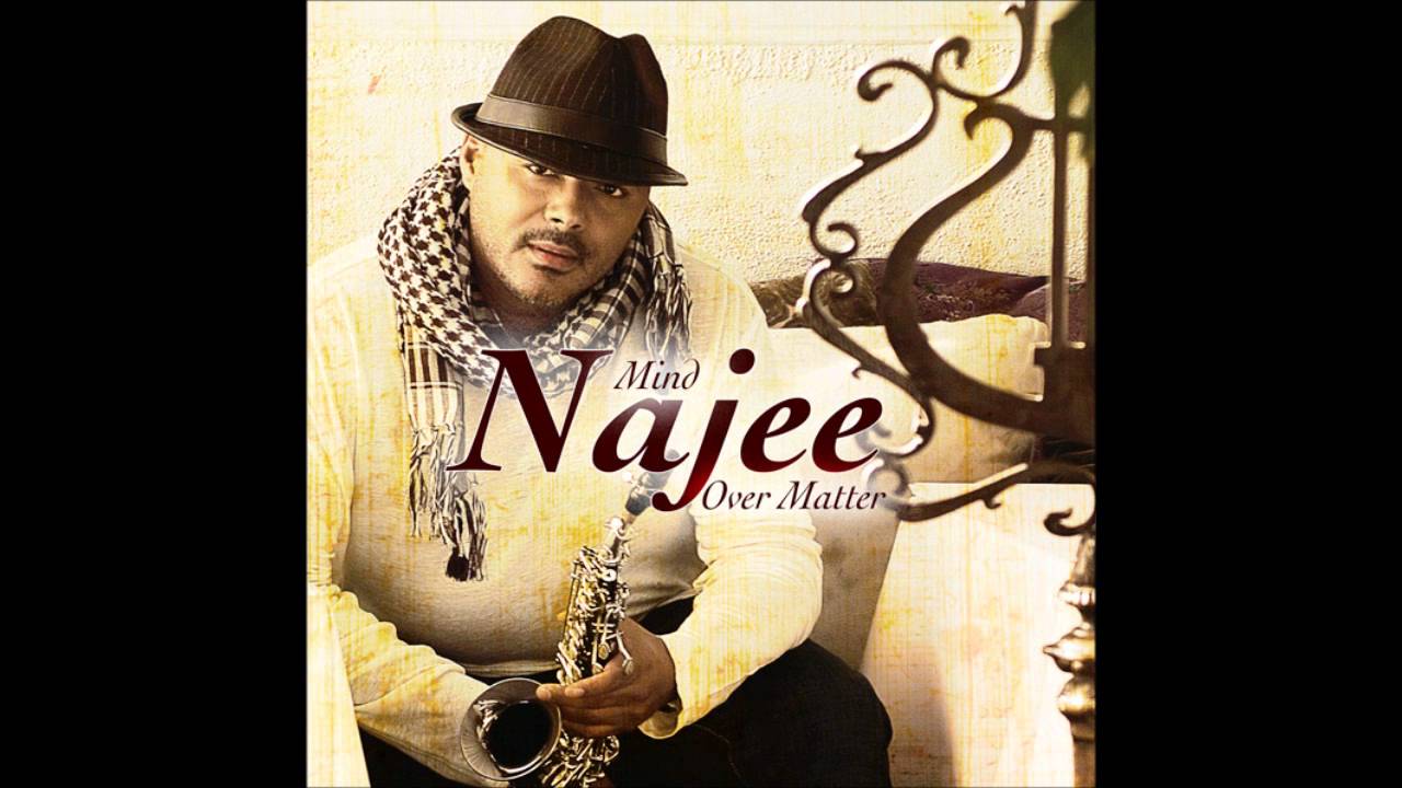 Najee - Sweet Summer Nights