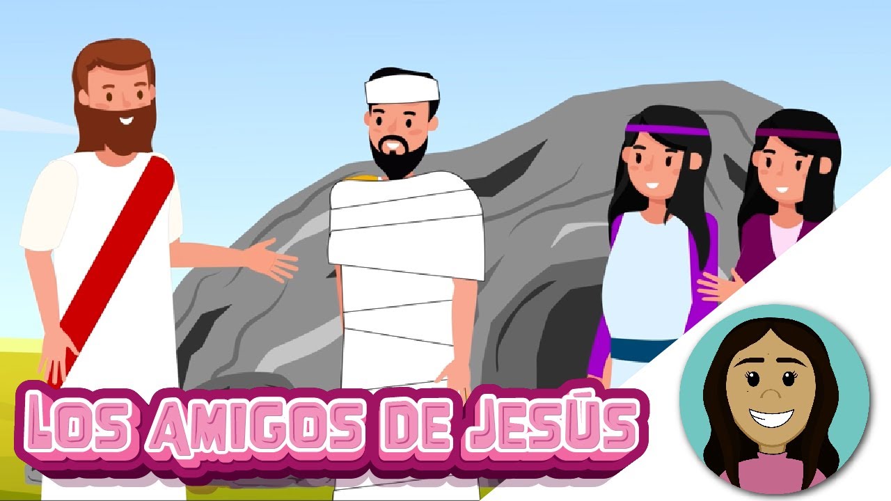 LOS AMIGOS DE JESÚS | MARÍA, MARTA Y LÁZARO | DEVOCIÓN MATUTINA