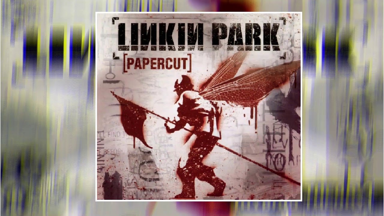 Linkin Park - Papercut (Drums Only)
