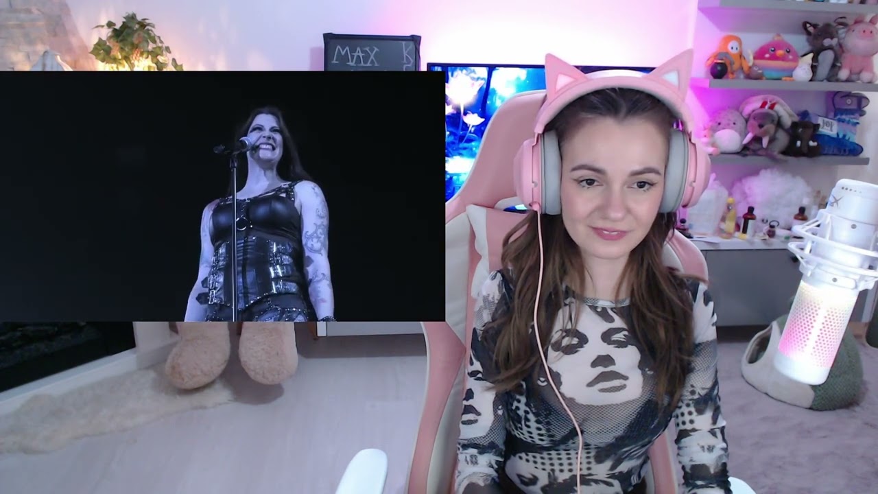 First time reaction to Nightwish - Stargazers (Live at Wembley Arena)