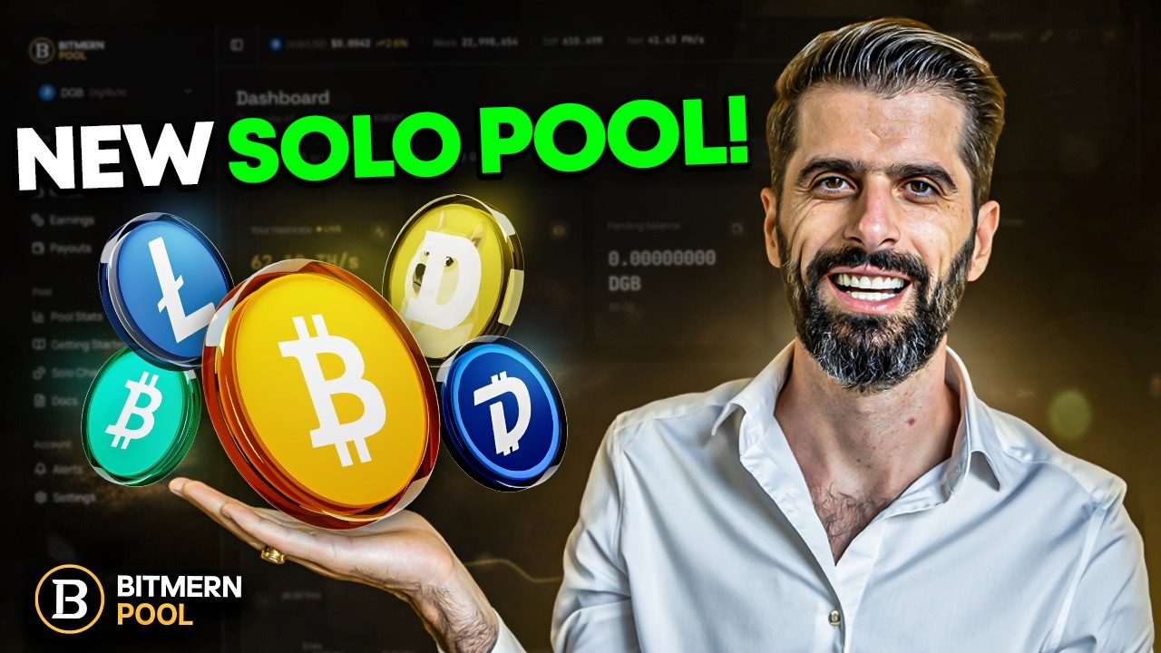 Solo Mining in 2026: The Ultimate Guide & My New Pool Launch