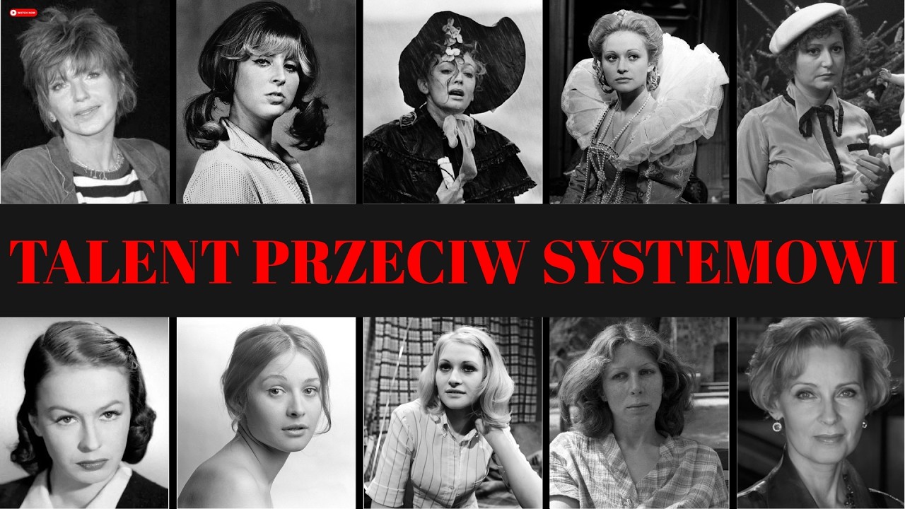 „Najpierw gwiazdy, potem problem: aktorki PRL-u, które stały się niewygodne”