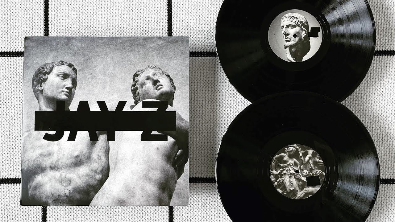 Jay-Z - Magna Carta... Holy Grail / UNBOX REVIEW VINYL