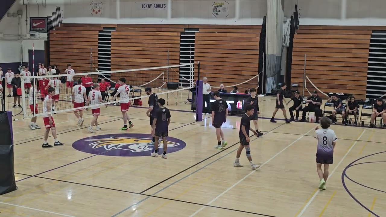 Tokay vs Lodi Game 4