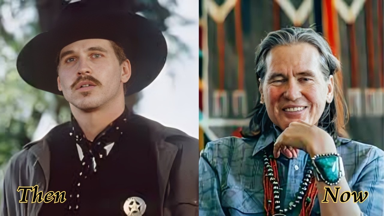 Tombstone (1993) Cast: Then & Now 2024 | Real Names, Ages, and How They Changed (31 Years Later)