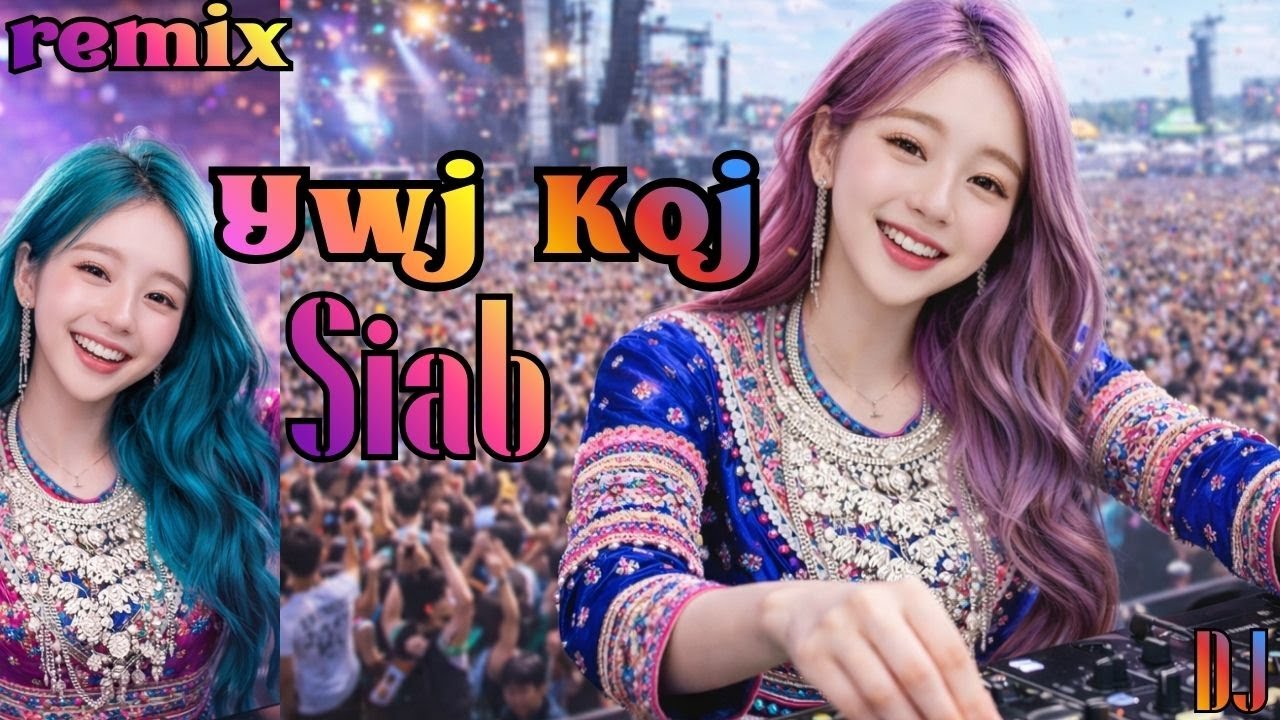 Ywj Koj Siab - nkauj kho siab remix / Hmoob Music 2026 #nkaujkhosiab