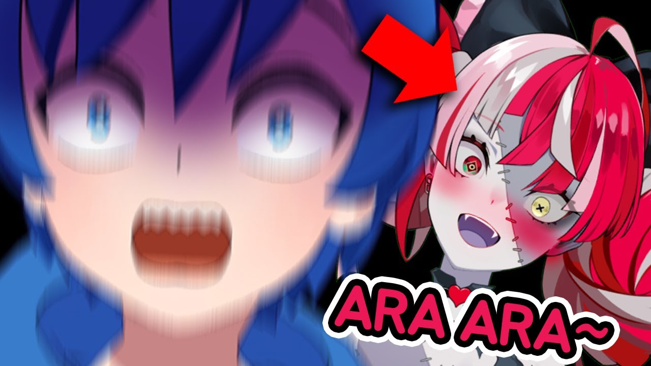I was ARA ARA in front of the original