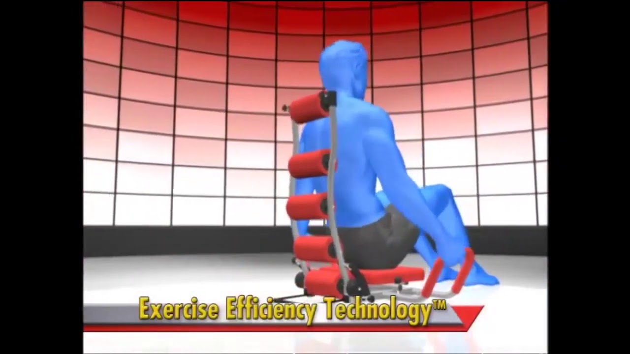 As Seen On TV -  Ab Rocket Twister Rock and twist your way to toned abs  As seen on tv