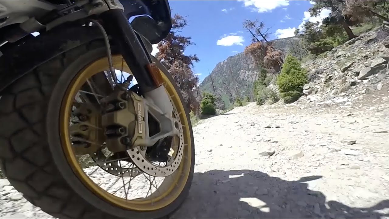 Telelever Suspension