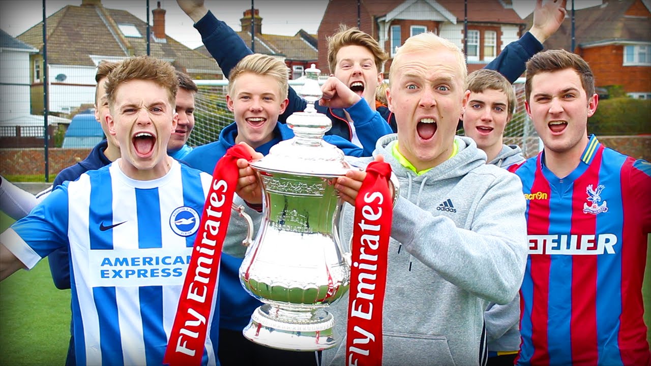 FA CUP KNOCKOUT PENALTIES