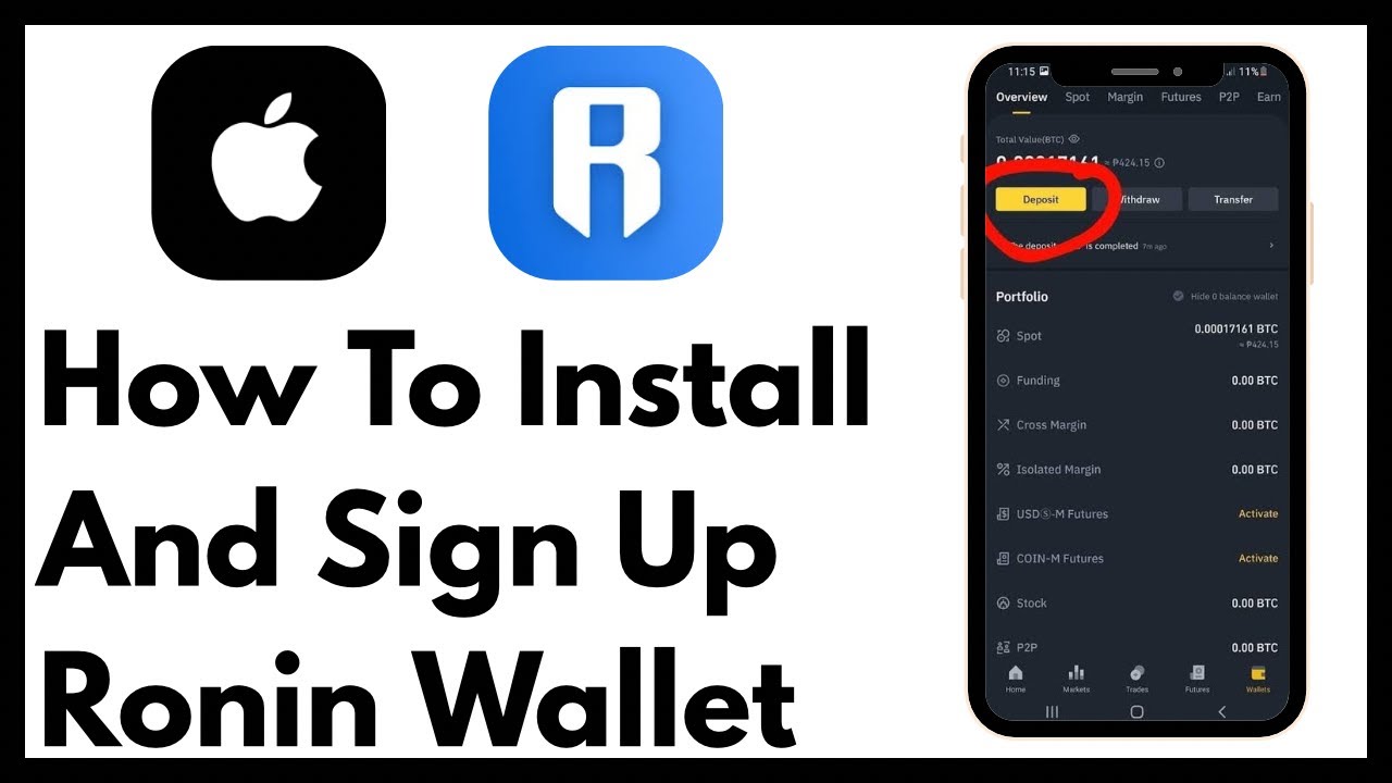 How To Install And Sign Up Ronin Wallet New Update 2025 Step By Step Guide 