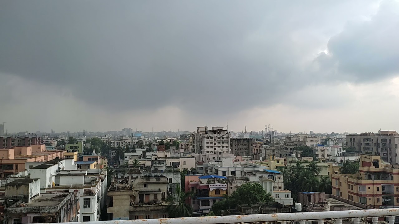 Hawaye , #baarish #patna #rainy