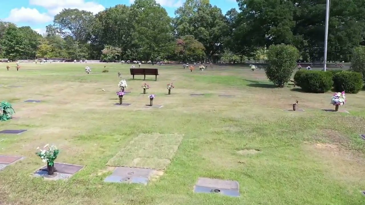 Cemetery Spotlight: Memorial Park Cemetery