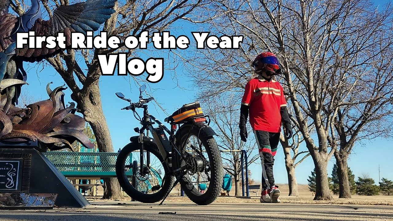Funhang EB-S1 E-Bike 1000+ mile Review | Riding my problems away 