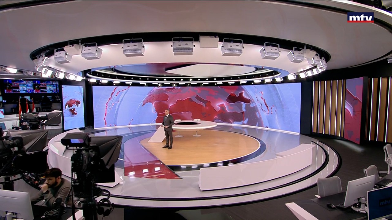 Prime Time News - 28/02/2026 - المقدمة