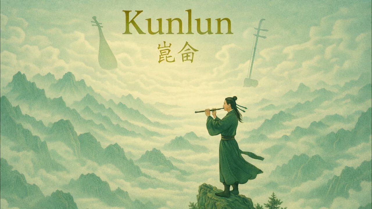 Kunlun Mountain: The Heavenly Dao | 昆仑天道