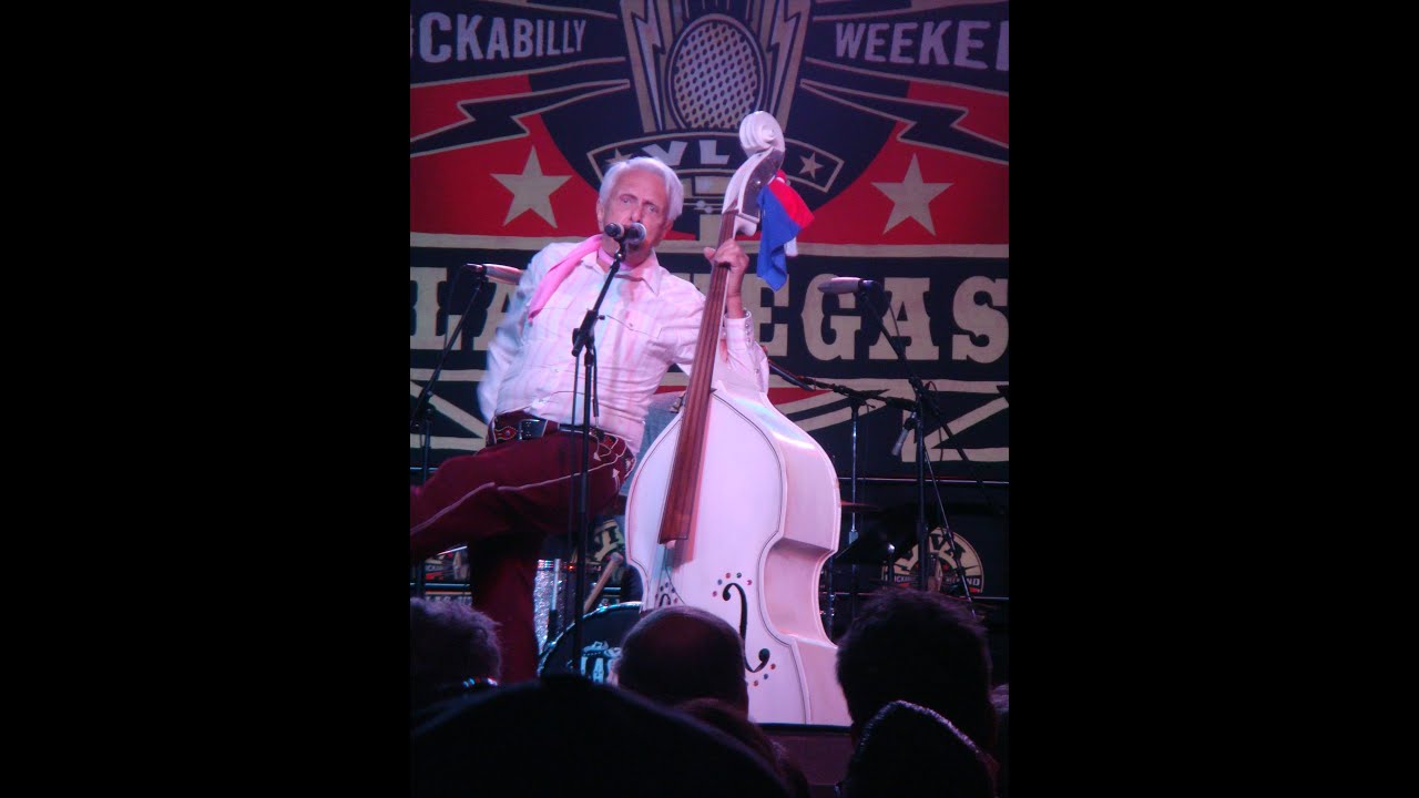 Legends of Rockabilly (Huelyn Duvall, Ray Campi & Joe Clay) and Big Sandy