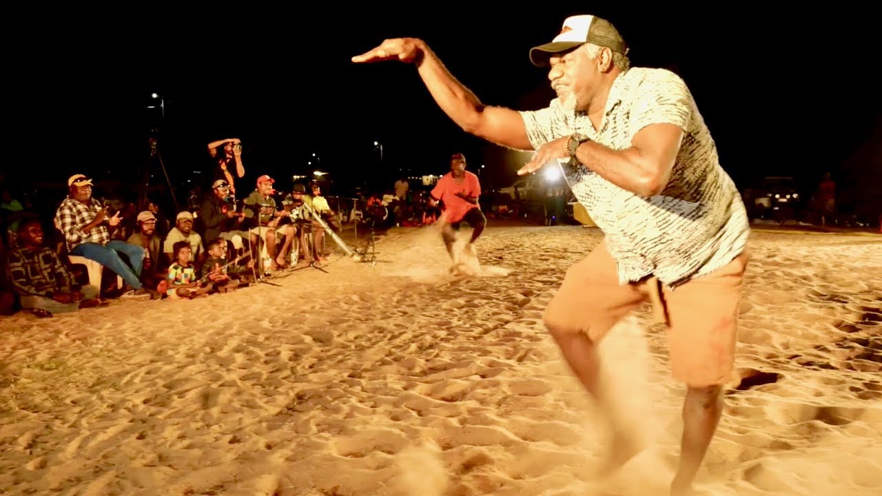 Ngulmiya - Dancing Red Flag