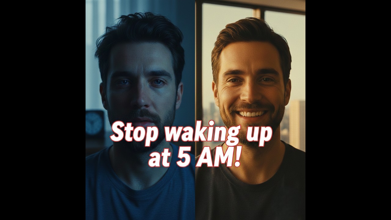 The 5 AM Club is a Lie: Why It’s Killing Your Productivity 📉 #productivity #motivation #inspiration 