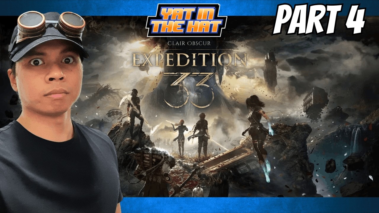 🧢CLAIR OBSCUR: EXPEDITION 33⚔️I thought i knew where the story was going | 1st Playthrough🧢
