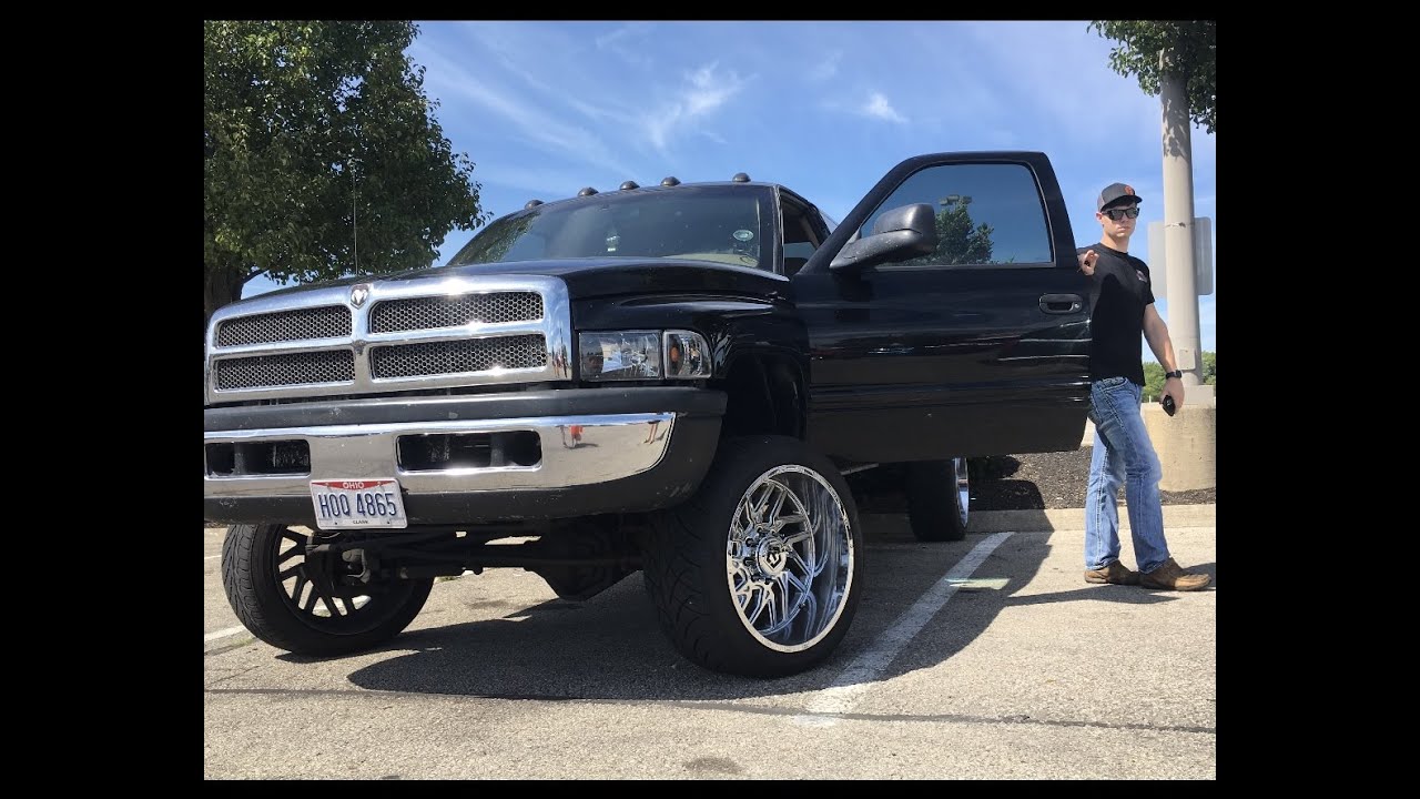 QUADZILLA ADRENALINE REVIEW (2002 24v Cummins)
