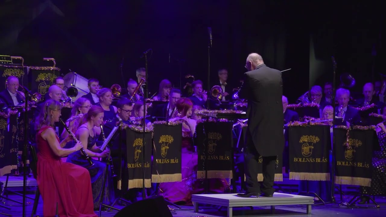 Bollnäs Blås - Abba Medley