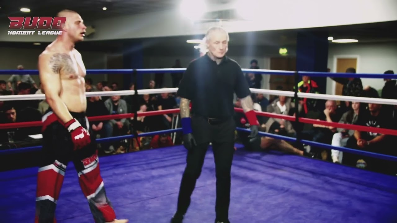 BKL 4 - KC 185lbs Grand Prix - Patryk Czart vs Robert Krason