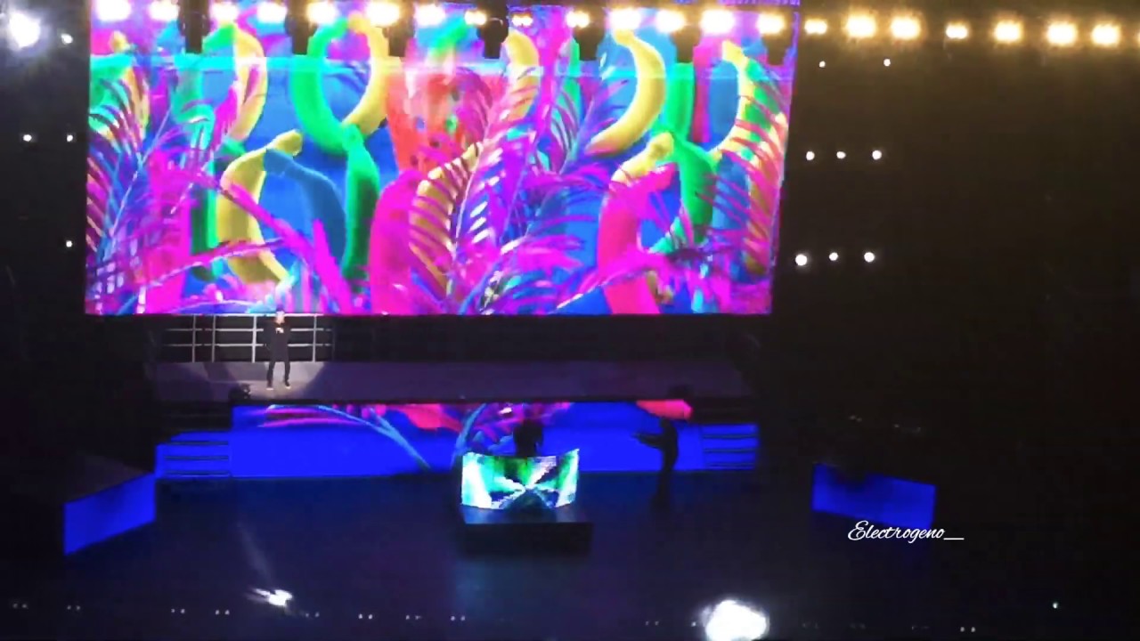 Mario Bautista *No digas nada-Baby girl-Regálame-Mal de amores- El Evento 40 Guadalajara 2018
