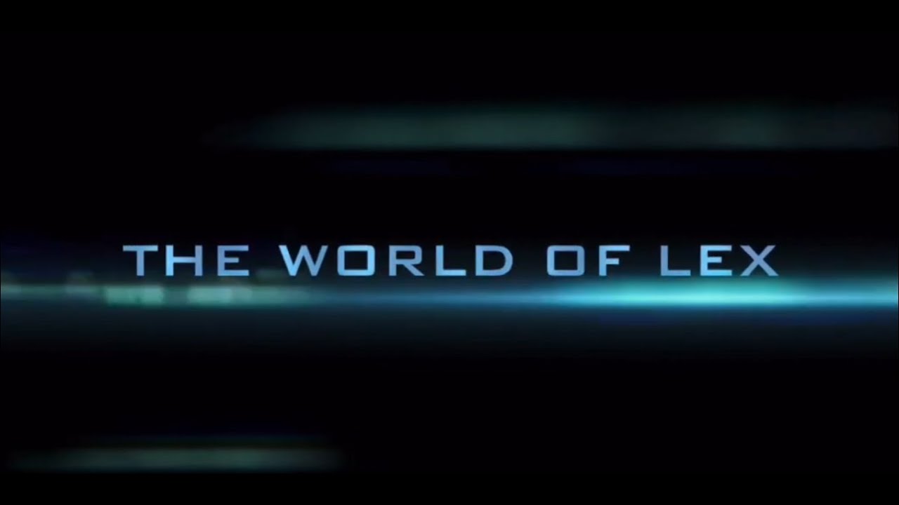 World of Lex Gaming Trailer