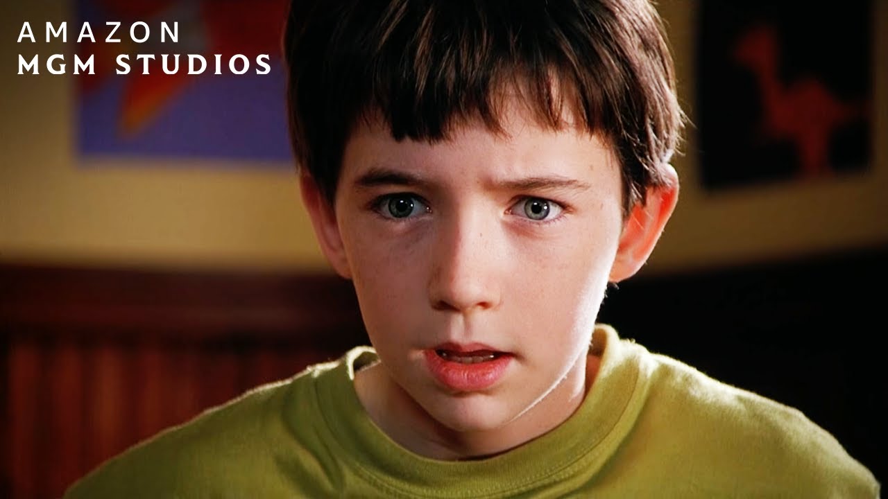GOOD BOY! (2003) | Owen Discovers He Can Talk To Dogs | MGM