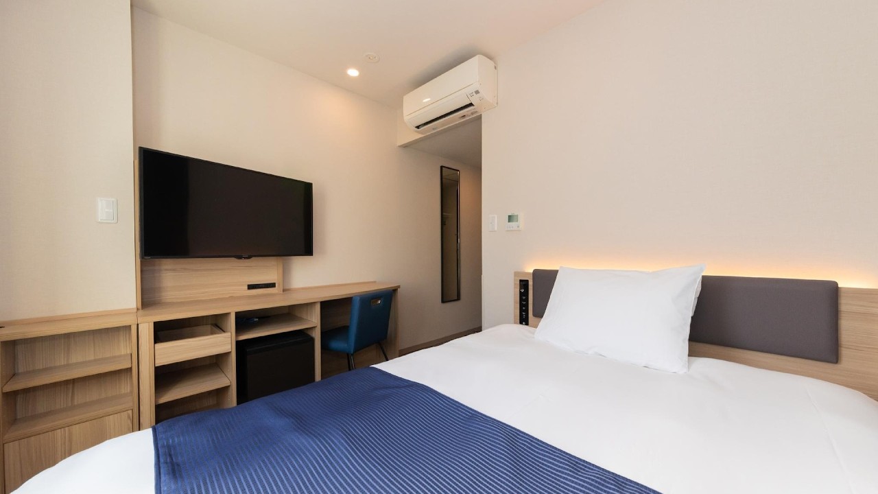 KEIKYU EX INN Shinagawa Shinbamba-Station North | Tokyo, Japan | Hotel Review ⭐