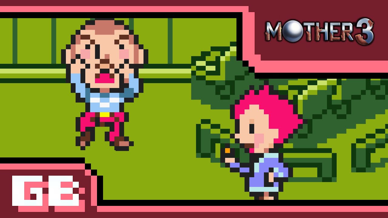 No Eating Crackers in the Cinema (8-Bit GB Cover) - Mother 3