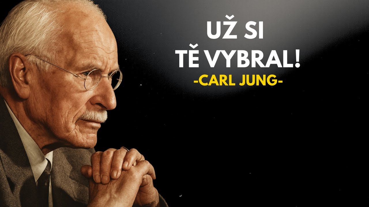 Je do vás ZAMILOVANÝ víc, než si vůbec uvědomuje… Věnujte pozornost tomuto znamení | Carl Jung