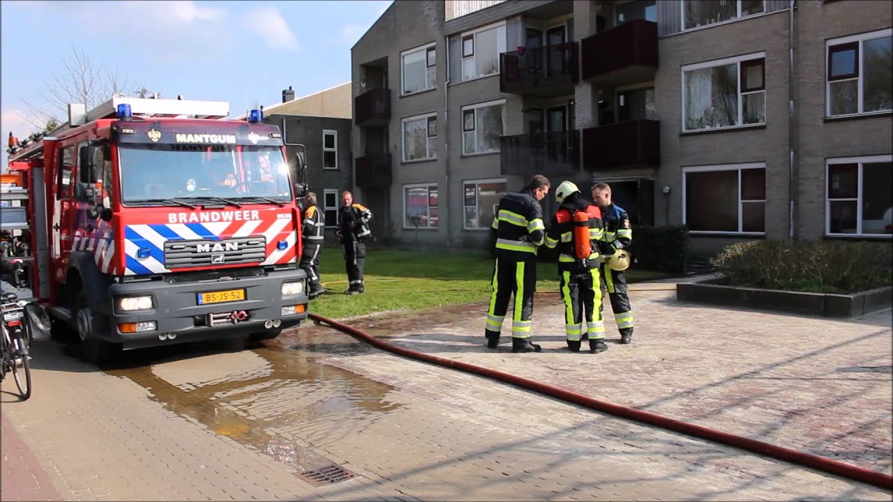 Brand in fietsenstalling zorgcentrum door elektrische fiets