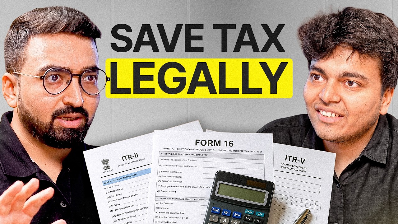 Most Indians Pay More Tax Than They Should | The 99% Club | Ft. Nitesh Buddhadev