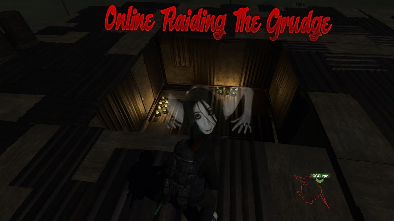 H1Z1 JS: Online Raiding the Grudge