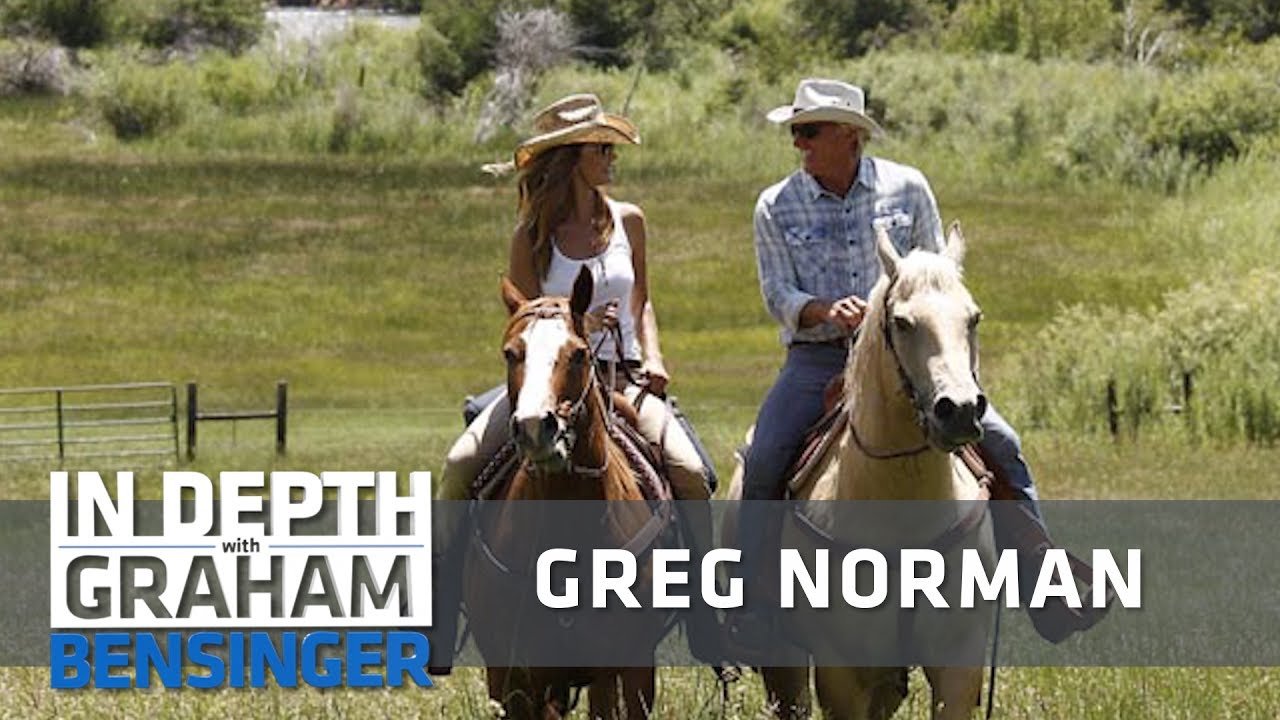 Greg Norman’s 13,000-acre Colorado getaway