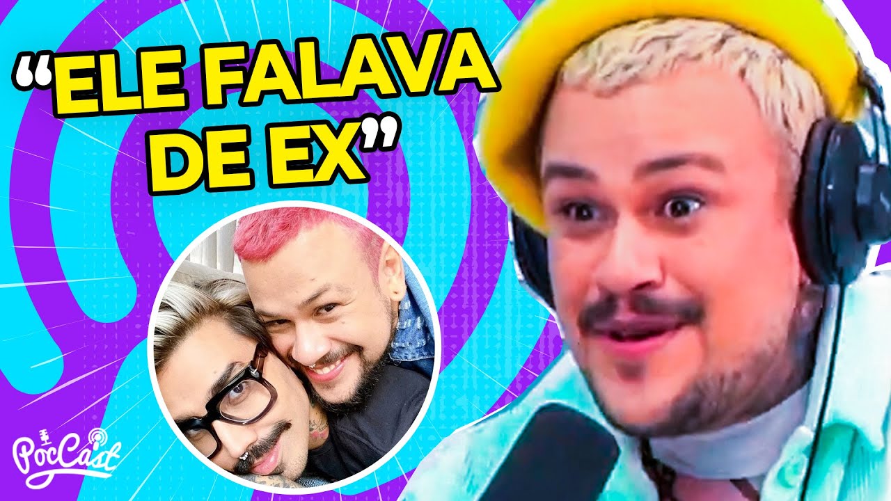 COMO A GENTE SE CONHECEU?! | DIVA DEPRESS&Atilde;O  - Cortes do PocCast