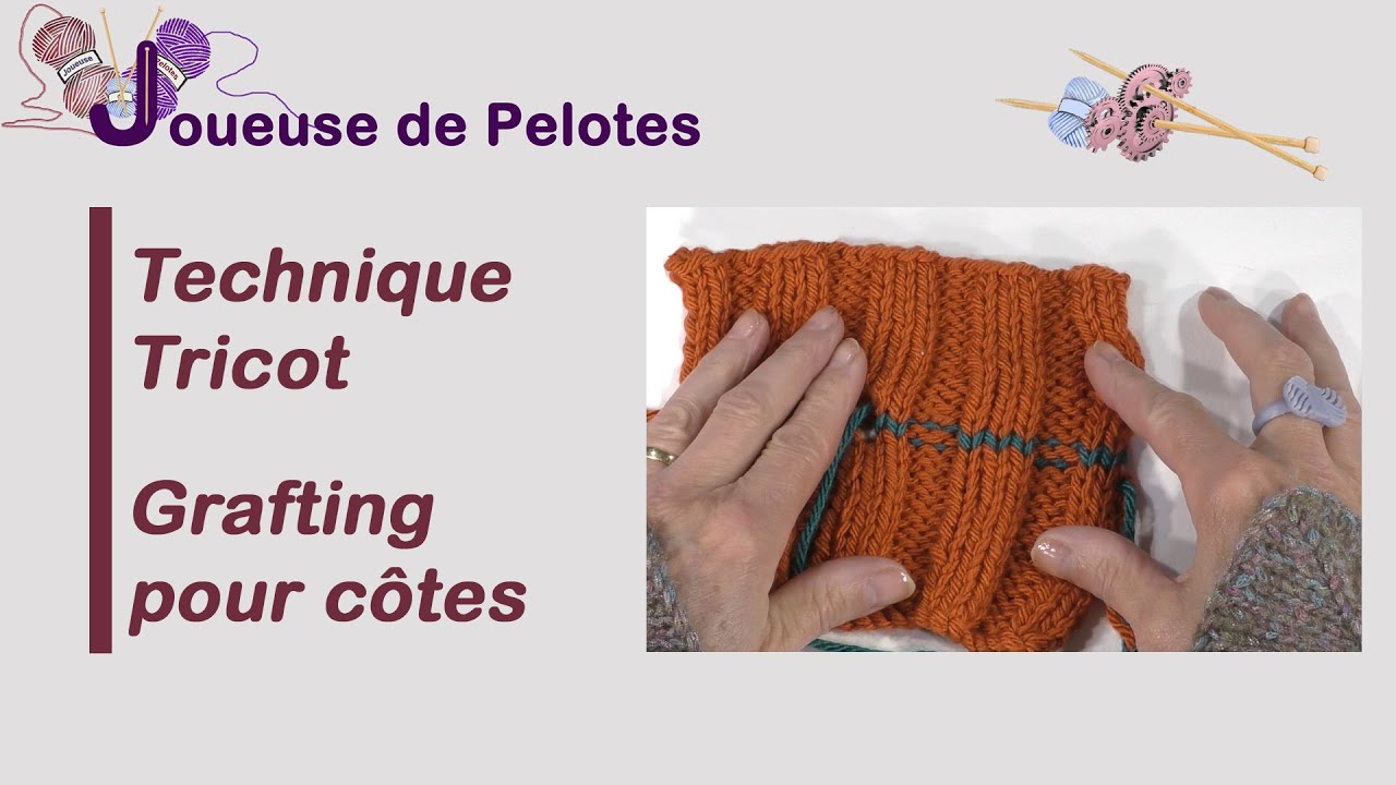 Grafting pour côtes : la méthode « pro »