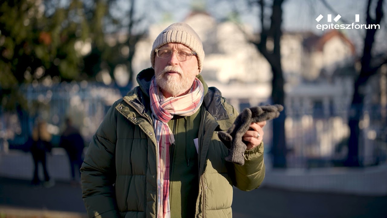 GELLÉRT SZÁLLÓ // Egy hely + Építészfórum