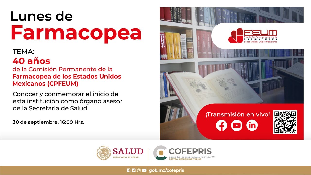 40 Años de la CPFEUM