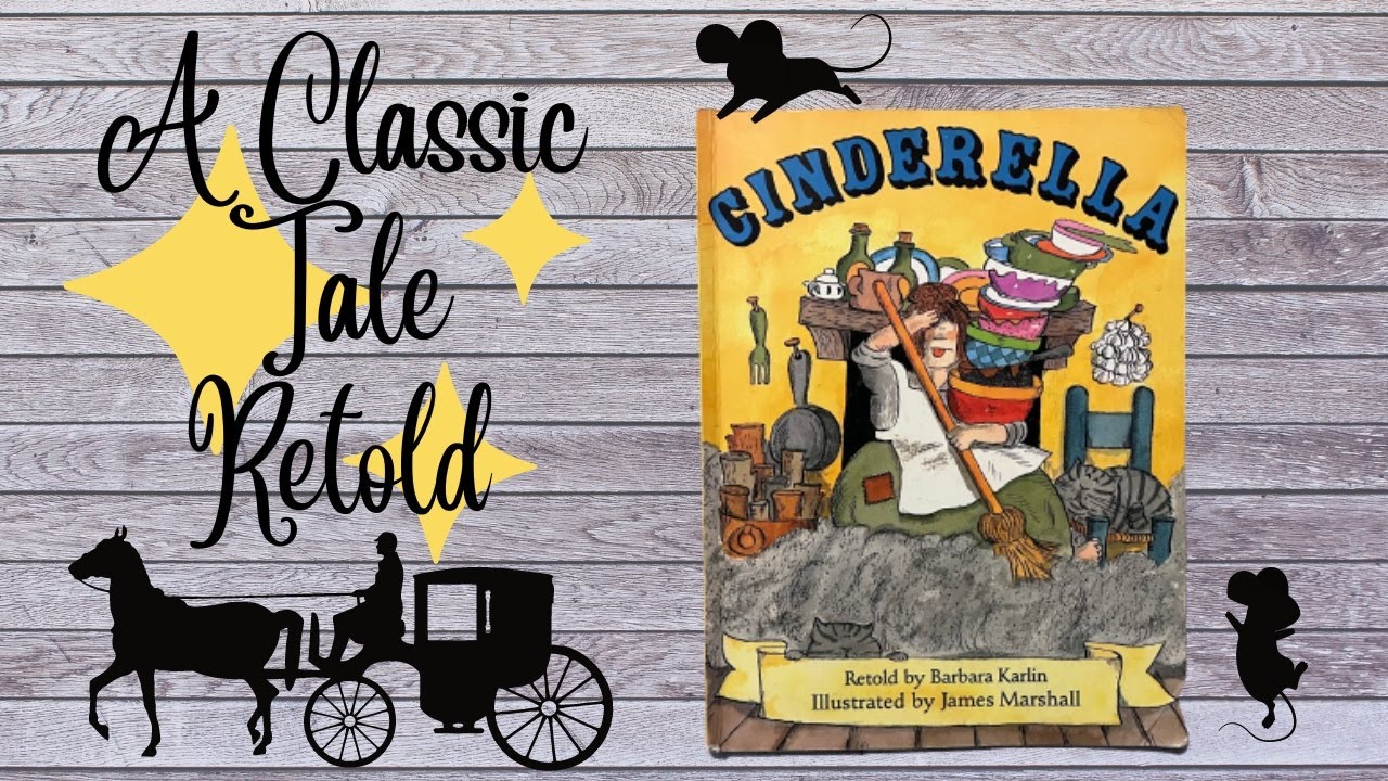 Cinderella | Creative Read Alouds