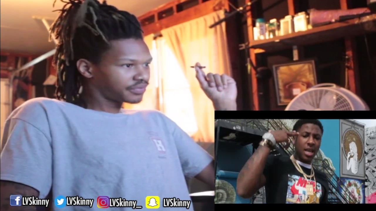 NBA Young Boy - Graffiti (Reaction Video)