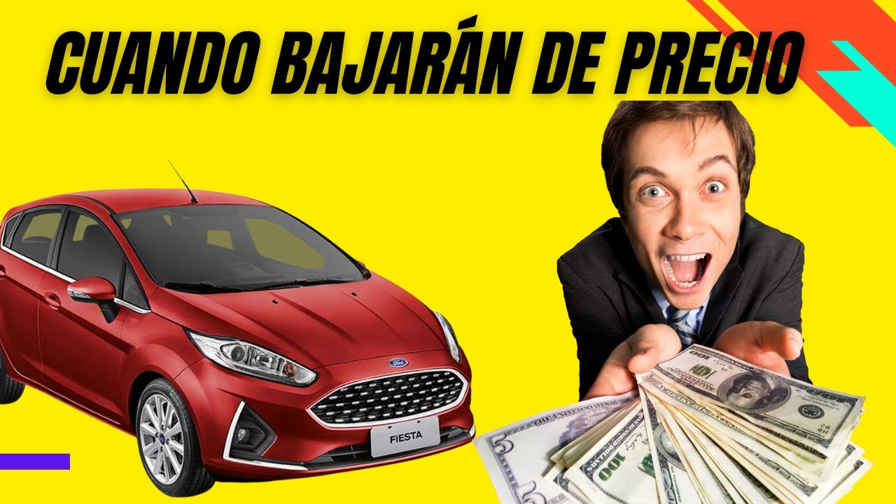✅&iquest;cuando BAJARAN LOS PRECIOS de los CARROS?🤔🔥