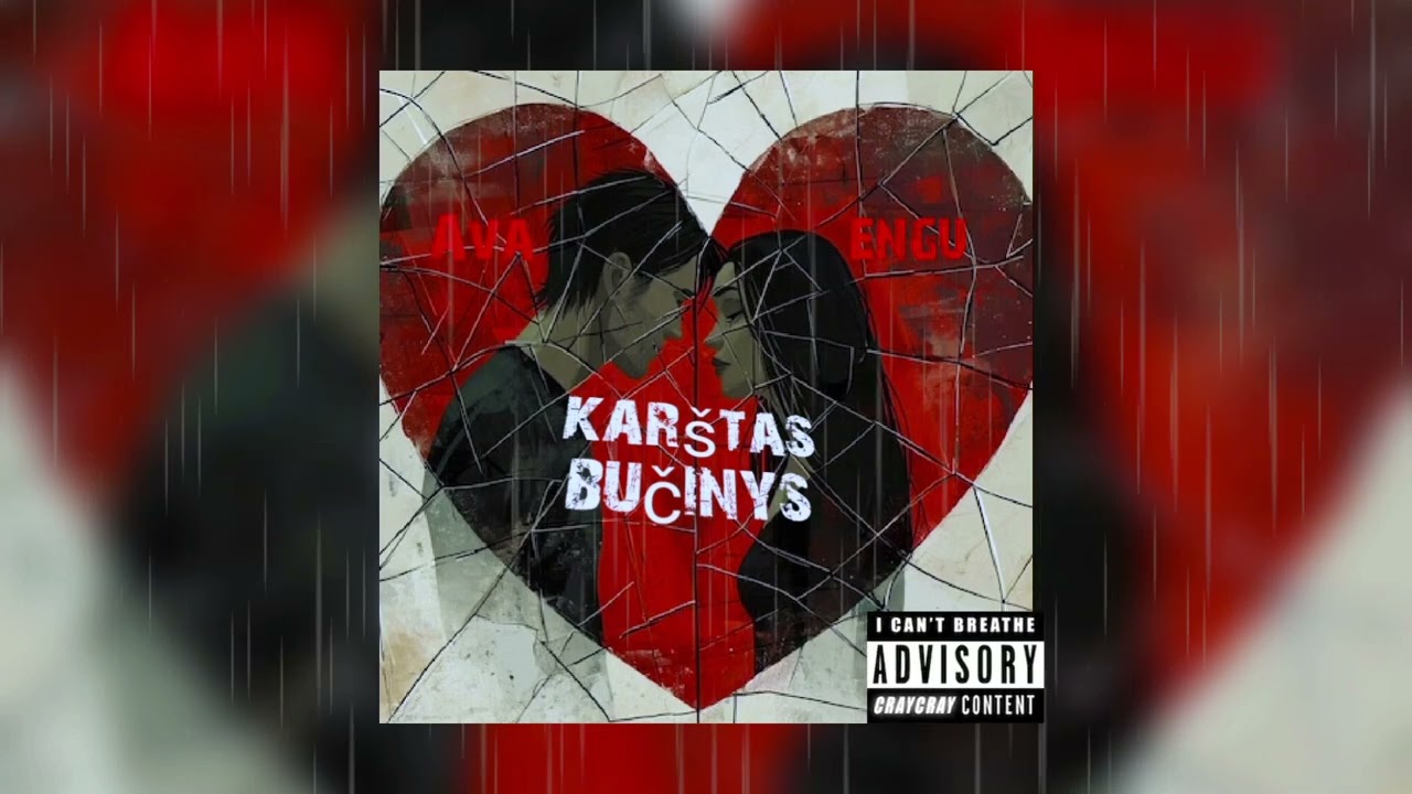 AVA Feat. Engu - Kar&scaron;tas Bučinys (official audio) (tiktok)