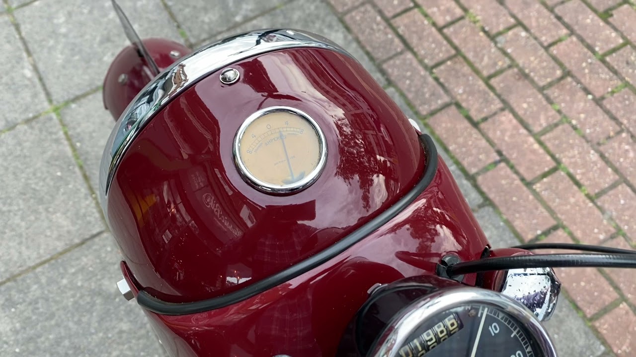 BSA C12