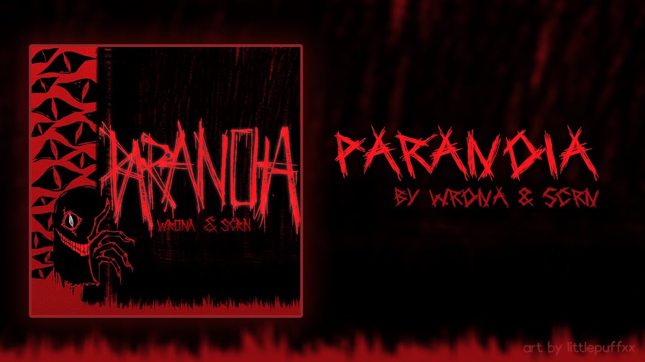 Wrona - Paranoia (ft. scrn)