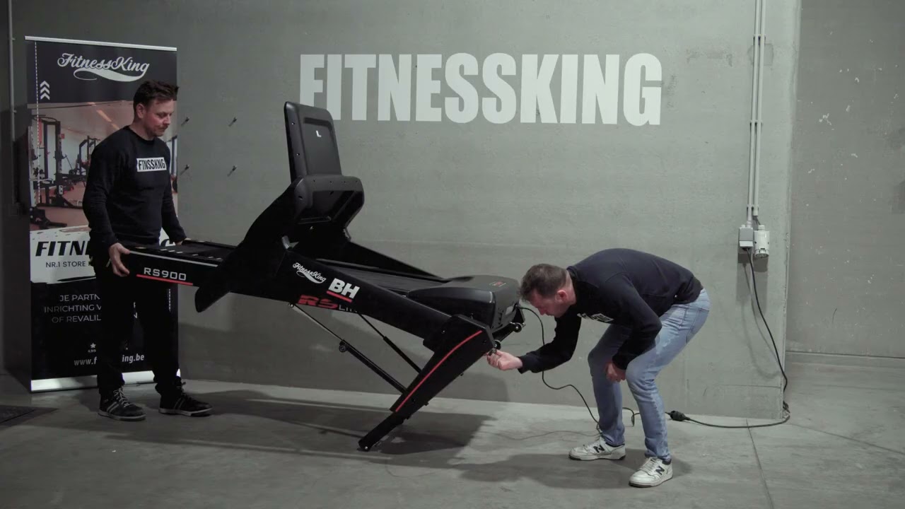 Hoe stel ik mijn loopband af? | Loopband Onderhoud | FitnessKing