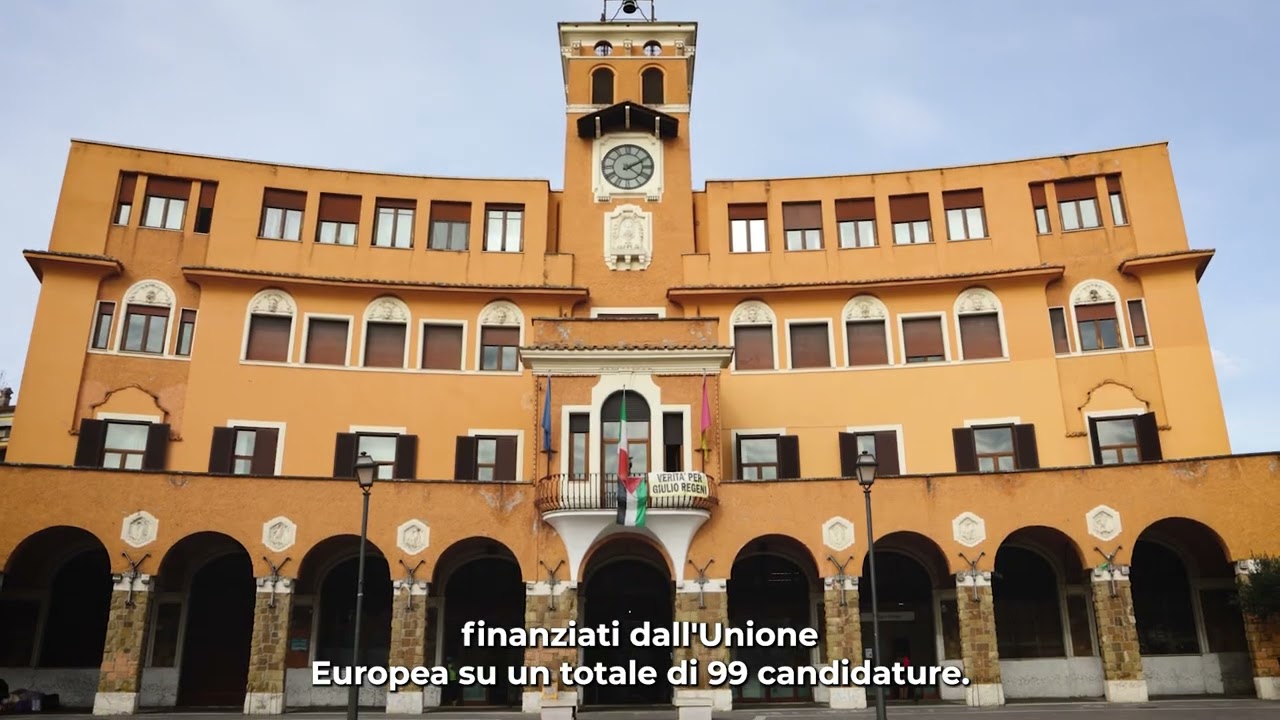 📣#INFORoMA WEB TV - ROMA SI TRASFORMA: Vigne Nuove, la memoria del quartiere nel progetto We-Z