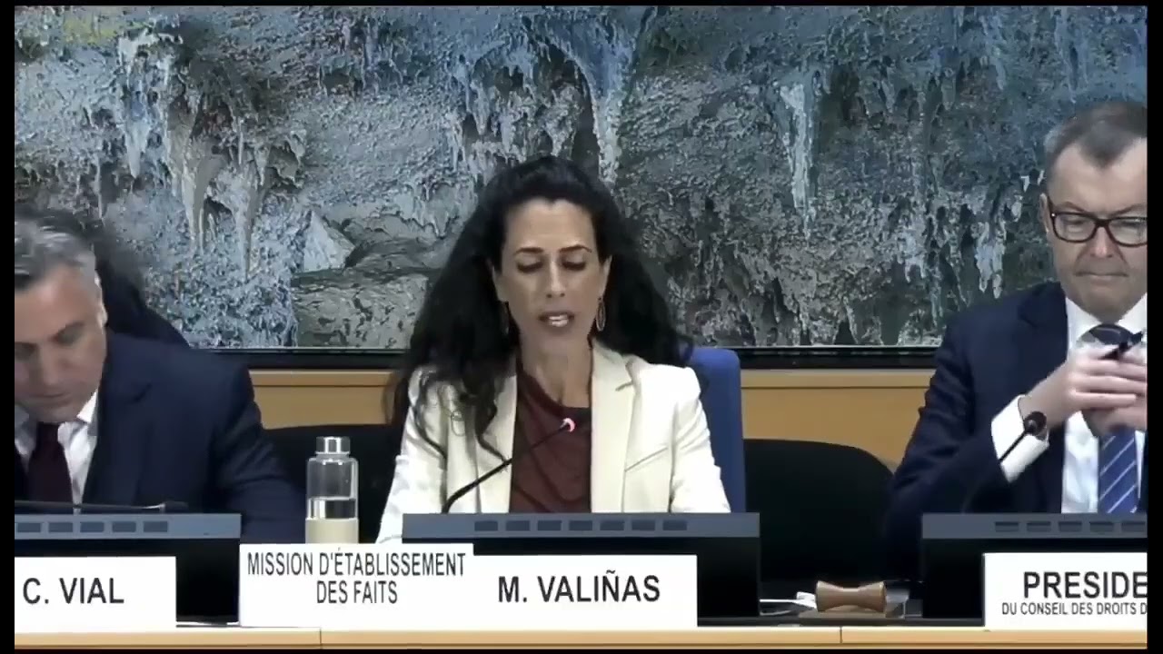Misi&oacute;n de la ONU concluye que la represi&oacute;n en Venezuela se profundiz&oacute; tras las presidenciales